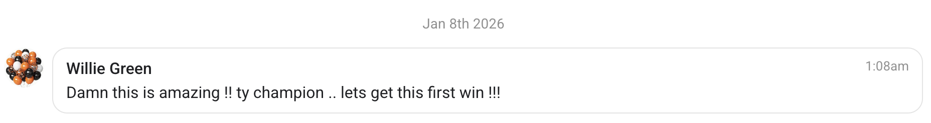 AI Profit Boardroom member win #109
