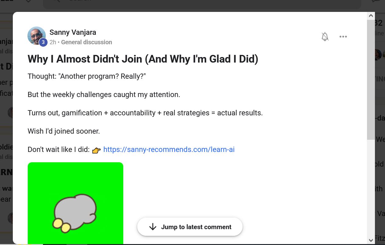 AI Profit Boardroom member win #137