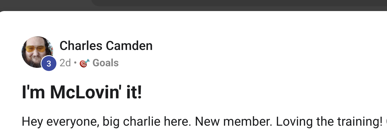 AI Profit Boardroom member win #150