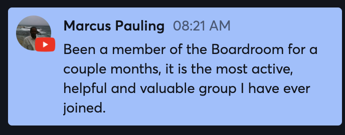 AI Profit Boardroom member win #152