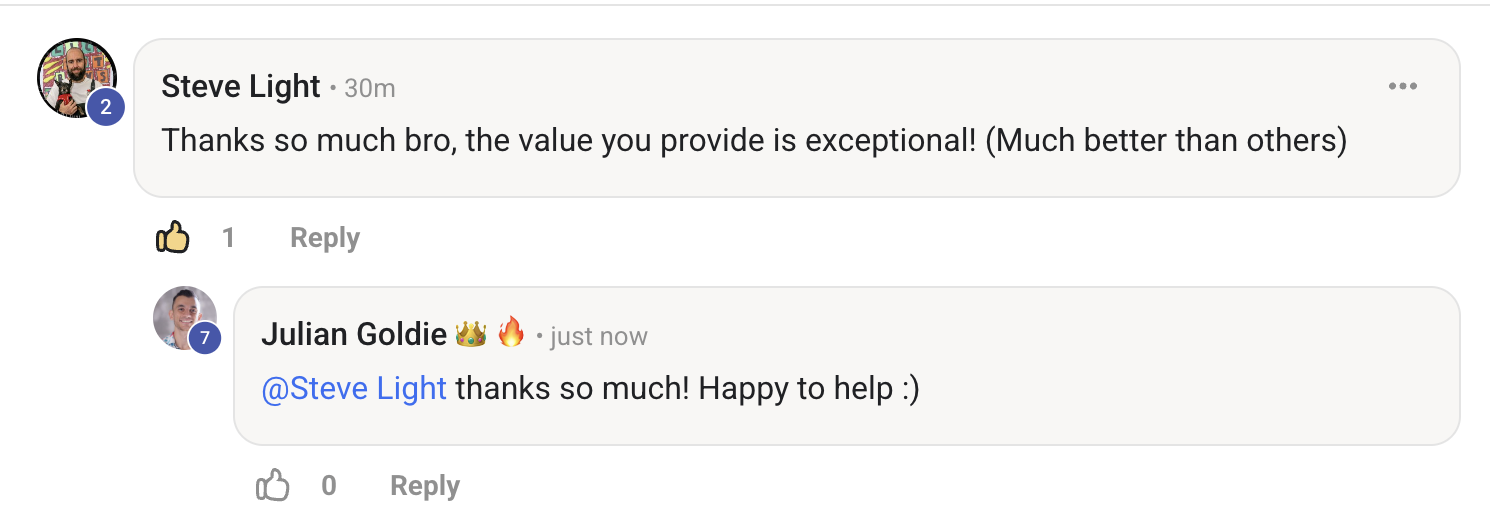 AI Profit Boardroom member win #154