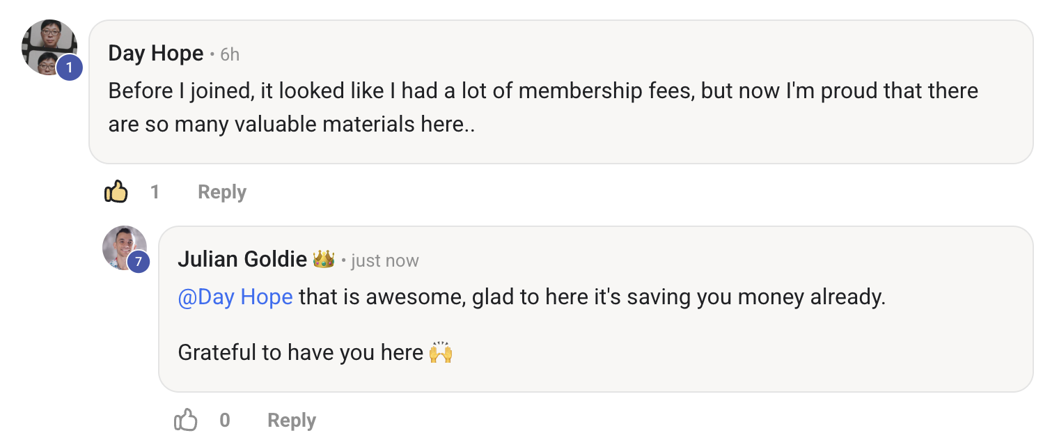 AI Profit Boardroom member win #181