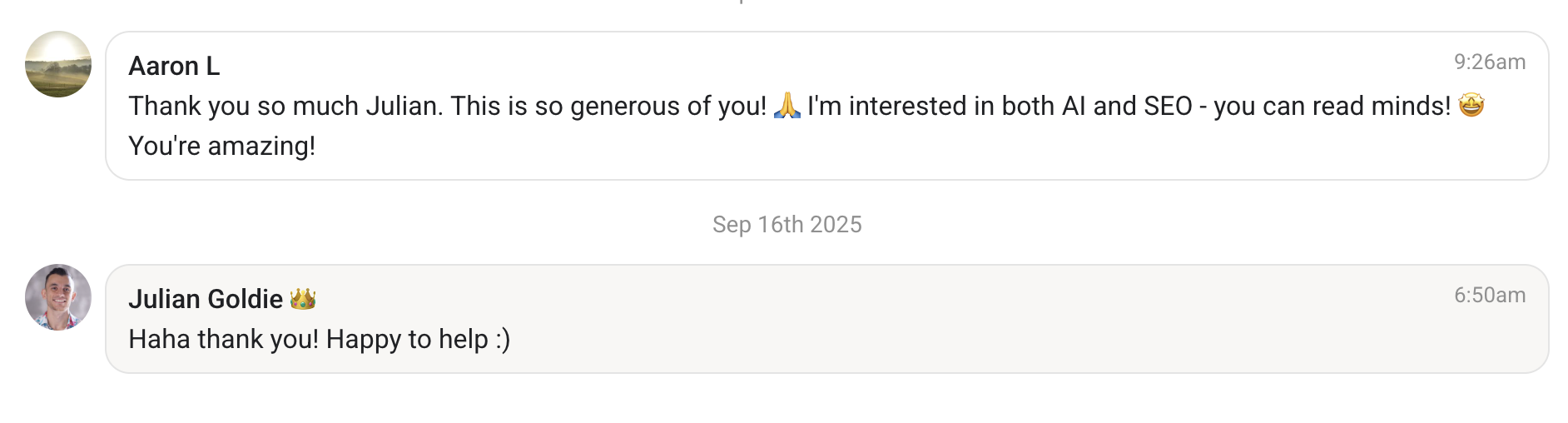 AI Profit Boardroom member win #182