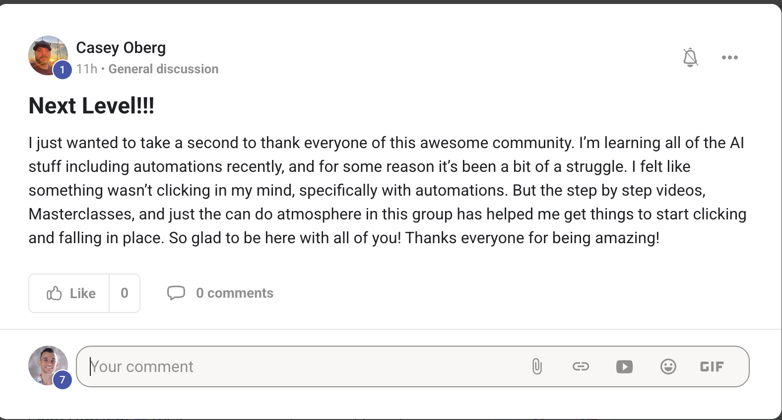 AI Profit Boardroom member win #222