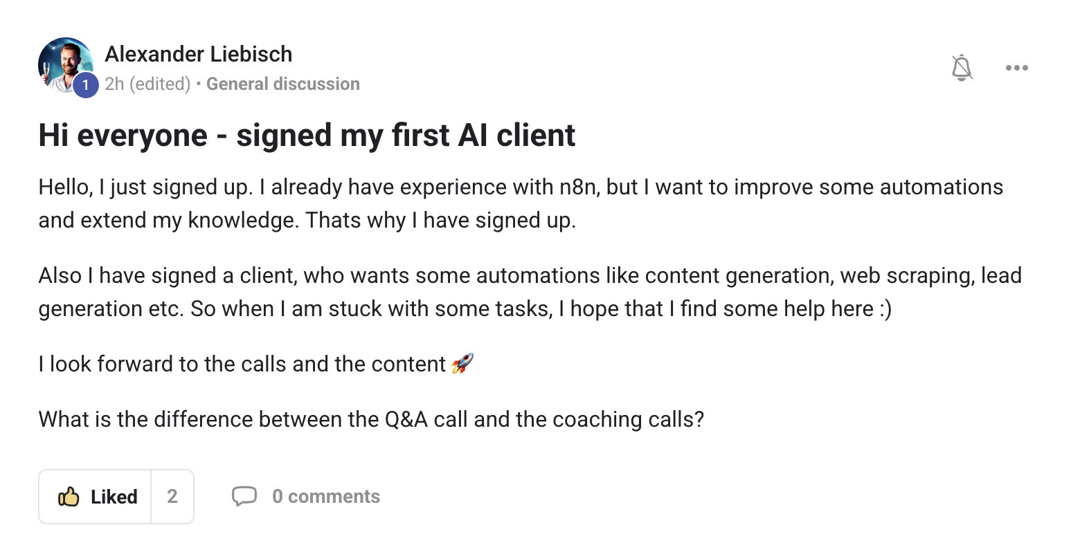 AI Profit Boardroom member win #226