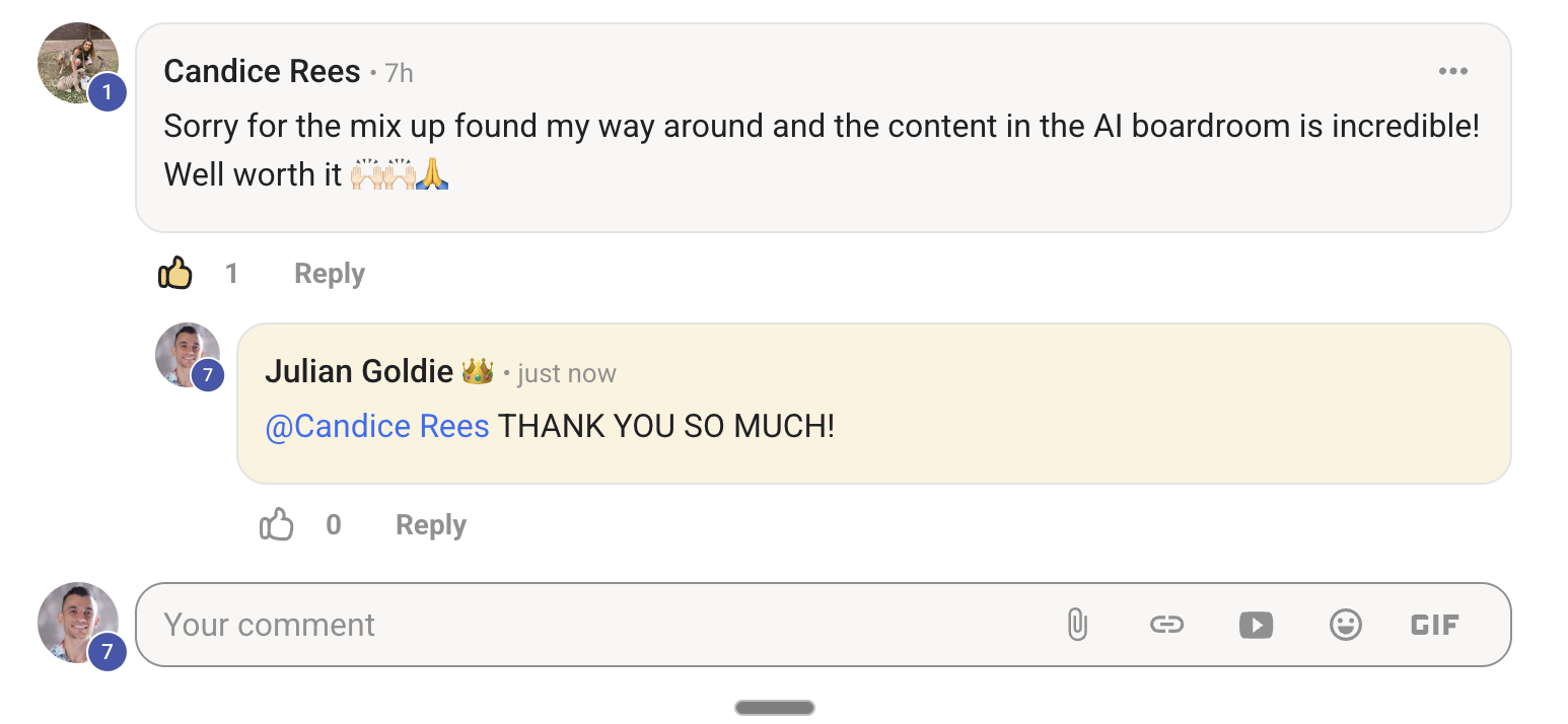 AI Profit Boardroom member win #228