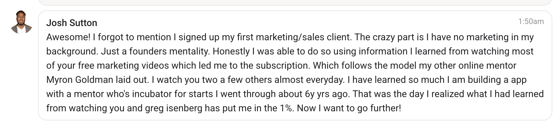AI Profit Boardroom member win #234