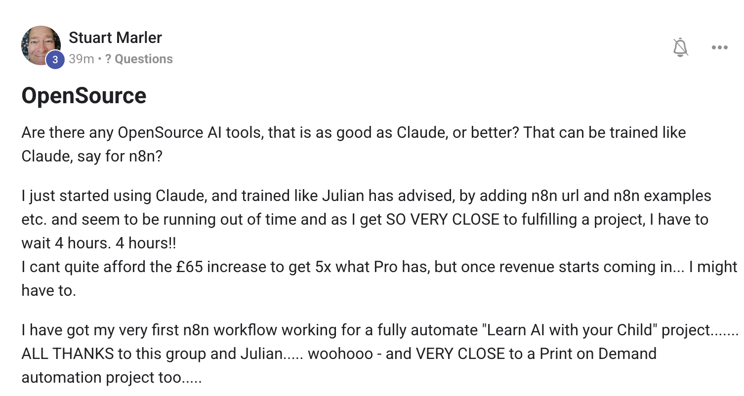 AI Profit Boardroom member win #235