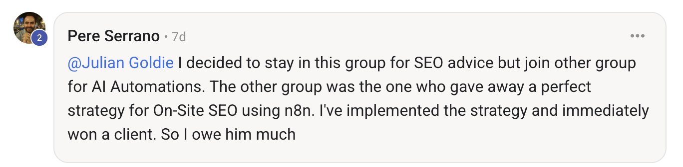 AI Profit Boardroom member win #246