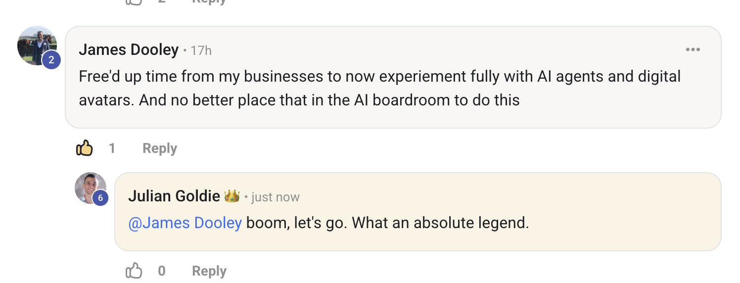 AI Profit Boardroom member win #247