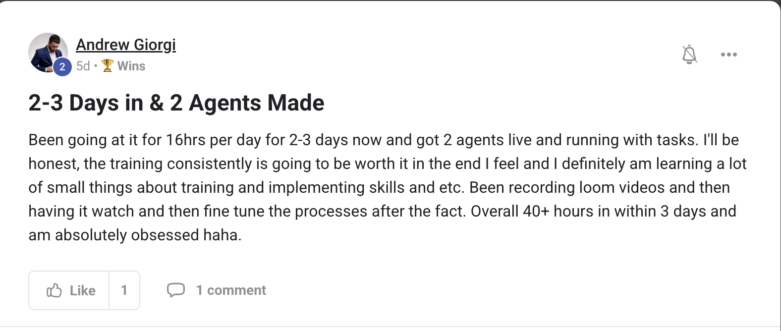 AI Profit Boardroom member win #279