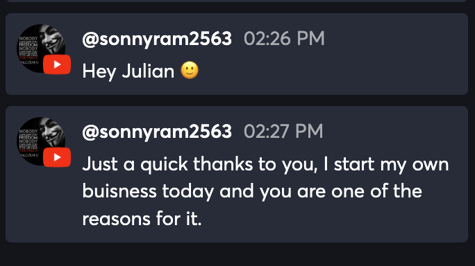 AI Profit Boardroom member win #281