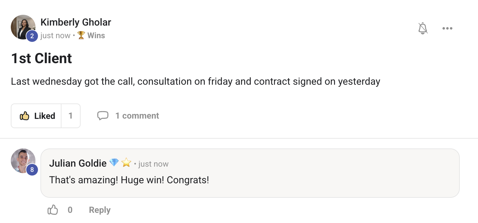 AI Profit Boardroom member win #46