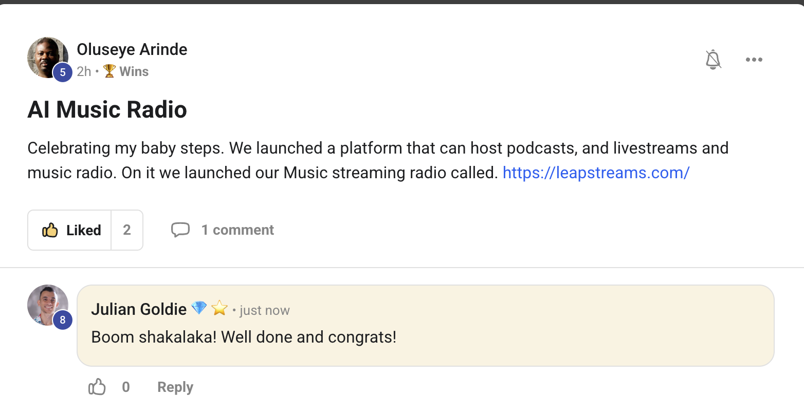 AI Profit Boardroom member win #59