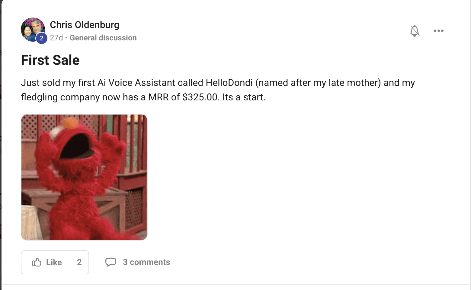 AI Profit Boardroom member win #75