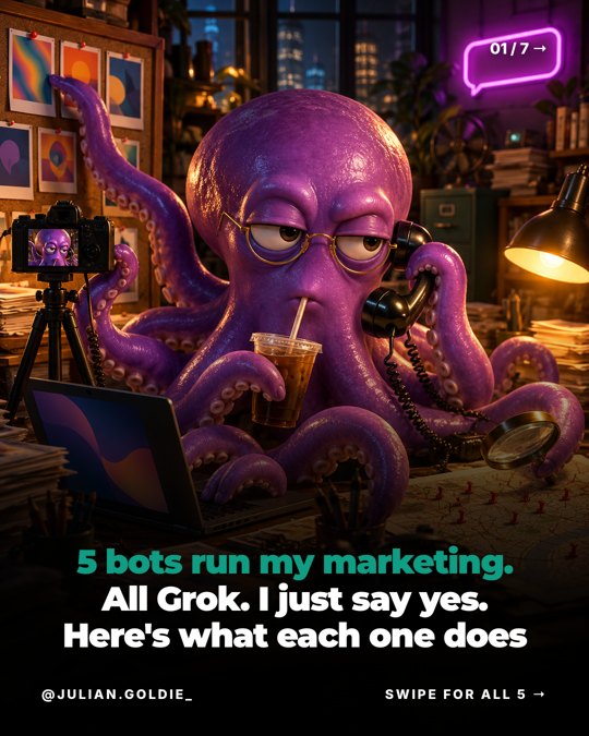 Carousel bot: hook slide
